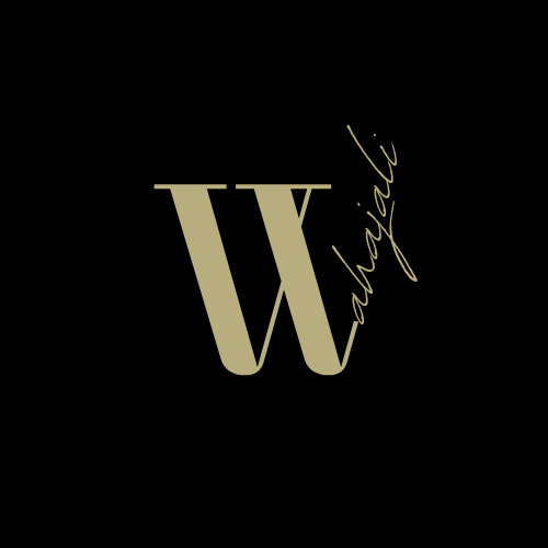 Wahaj Ali Logo